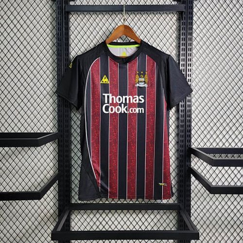 Maillot Rétro Manchester City Extérieur 2008/2009