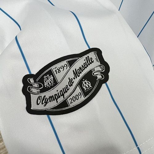 Maillot Rétro OM Domicile 2009