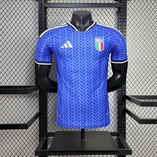 Maillot Joueur Italie Domicile Coupe Du Monde 2026 — vue 8