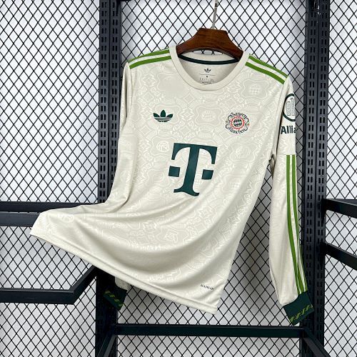 Maillot Bayern Munich Manches Longues Concept "Oktoberfest" 2025/2026 — vue 8
