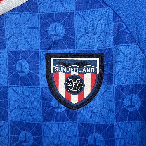 Maillot Sunderland Extérieur 2025/2026 — vue 8