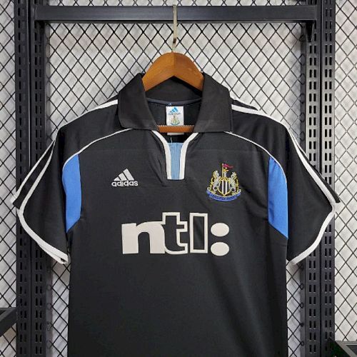 Maillot Newcastle Rétro Extérieur 2001/2002 — vue 8