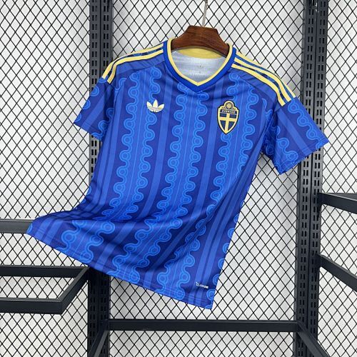 Maillot Suède Extérieur 2026/2027 — vue 8