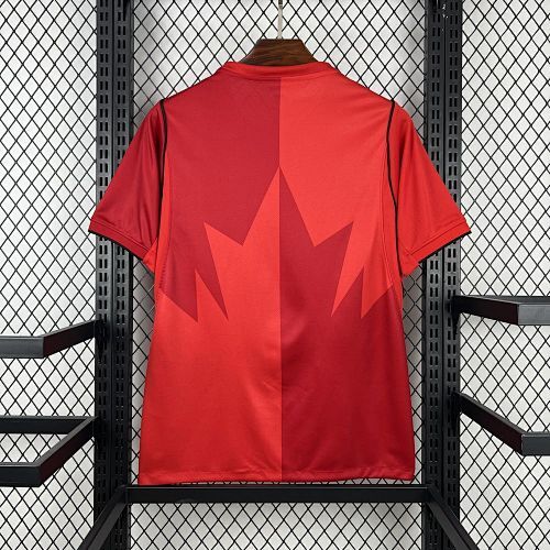 Maillot Canada Coupe Du Monde Domicile 2026/2027