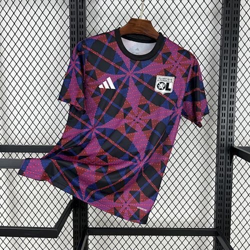 Maillot Lyon Pre-Match 2025/2026