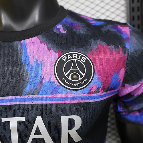 Maillot Joueur PSG Edition "Violet Lava" 2025/2026 — vue 8