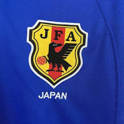 Maillot Manches Longues Japon Domicile Sleeves 2000
