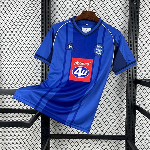 Maillot Birmingham City Rétro Domicile 2002/2003 — vue 8