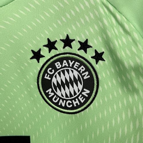 Maillot Enfant Bayern Munich Gardien 2025/2026