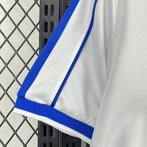 Maillot Brésil Rétro Edition "Blanc Etoiles" 1998/1999 — vue 8