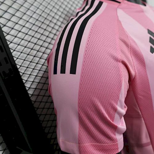 Maillot Joueur Inter Miami Domicile 2025/2026 — vue 8