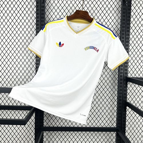 Maillot Venezuela Extérieur Coupe Du Monde 2026 — vue 8