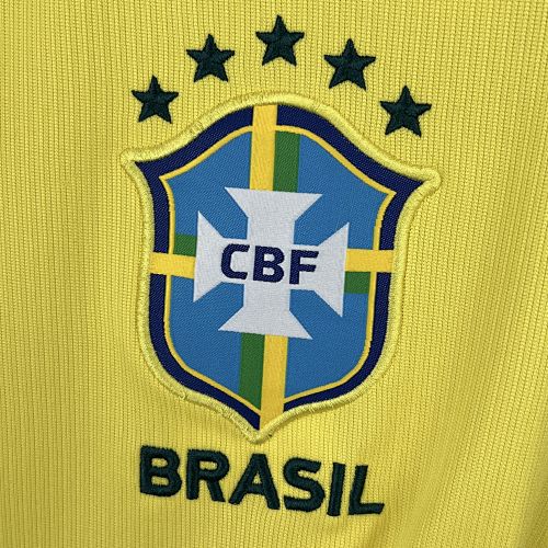 Maillot Brésil Domicile Coupe Du Monde 2026