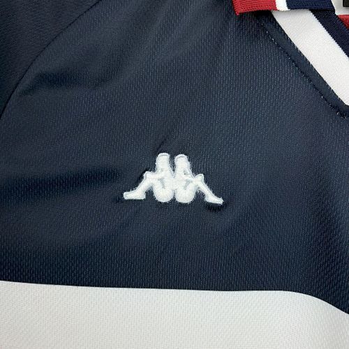 Maillot Manchester City Rétro Extérieur 1997/1998 — vue 8