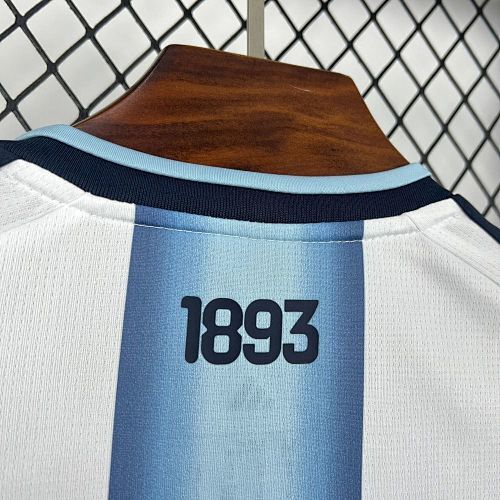 Maillot Argentine Domicile Coupe Du Monde 2026