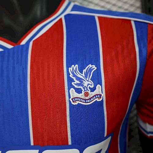 Maillot Joueur Crystal Palace Domicile 2025/2026