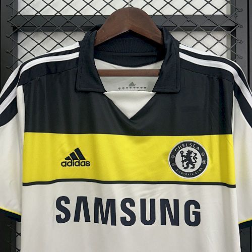 Maillot Chelsea Rétro Third 2011/2012 — vue 8