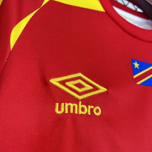 Maillot DR Congo Third Coupe Du Monde 2026
