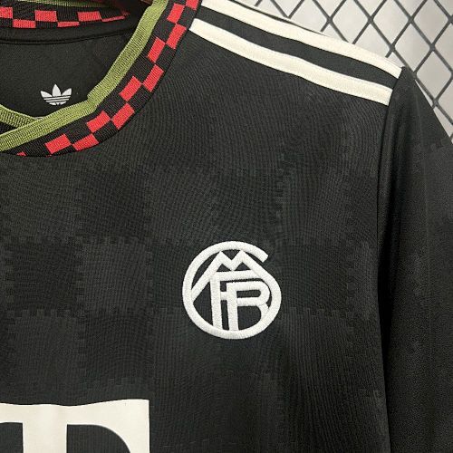Maillot Bayern Munich Third 2025/2026 — vue 8
