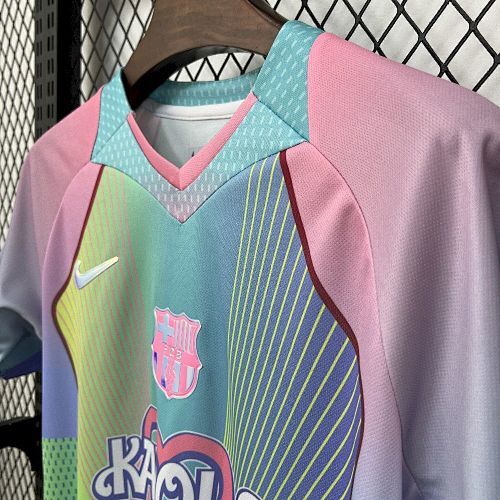 Maillot FC Barcelone Concept "Karol" 2025/2026 — vue 8