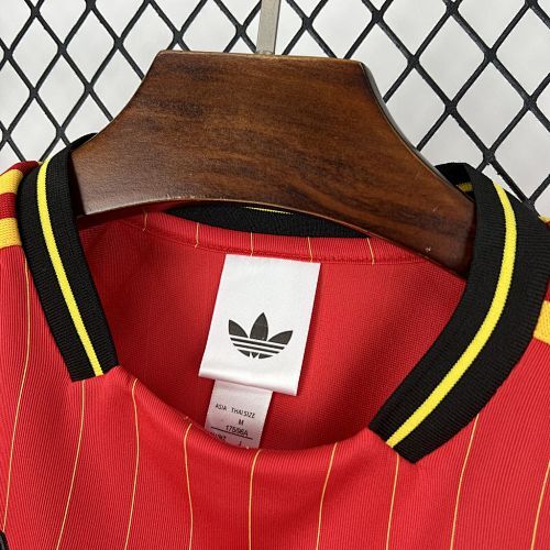 Maillot Belgique Concept "Terrace Icons" 2026/2027 — vue 8