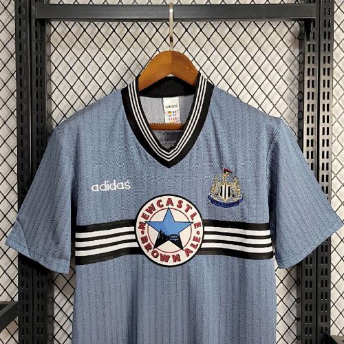 Maillot Newcastle Rétro Extérieur 1996/1997 — vue 8