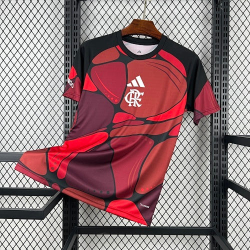 Maillot Pré-Match Flamengo 2026/2027 — vue 8