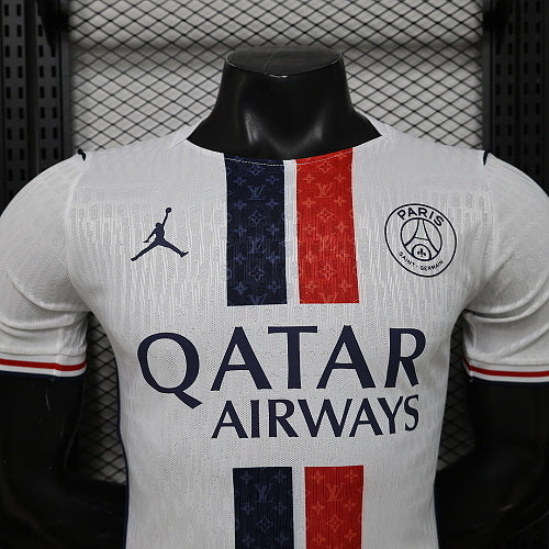 Maillot Joueur PSG Spécial Blanc Edition 2025/2026