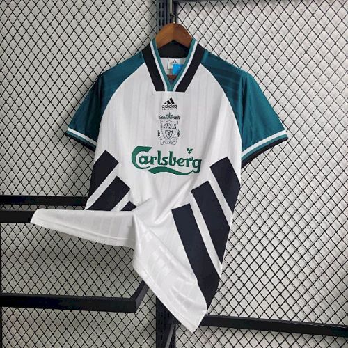 Maillot Liverpool Rétro Extérieur 1993/1995 — vue 8
