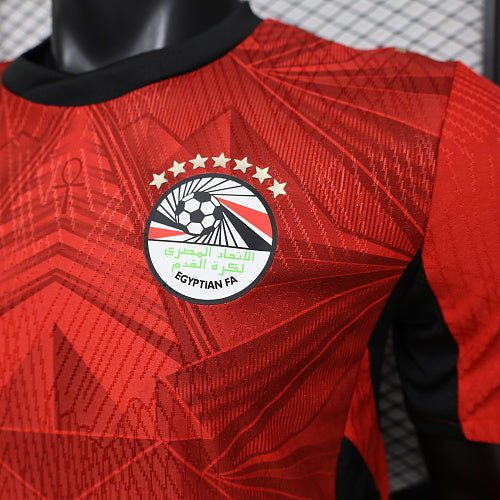 Maillot Joueur Égypte Domicile Coupe Du Monde 2026 — vue 8