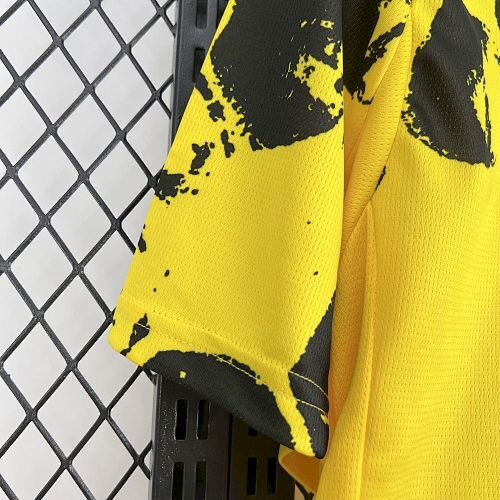 Maillot Borussia Dortmund Edition "Jaune" 2025/2026 — vue 8