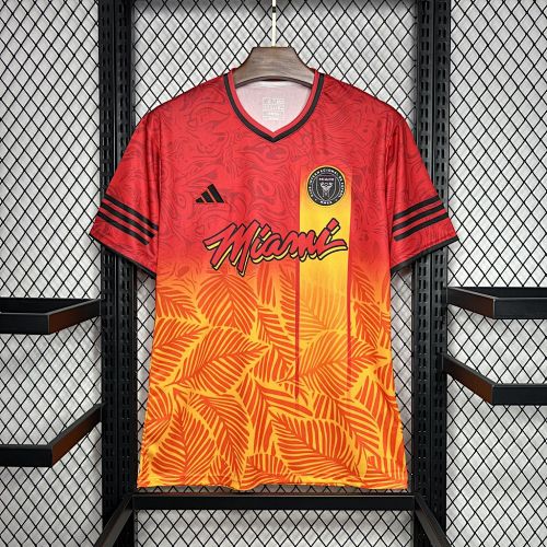 Maillot Inter Miami Flame Edition 2024/2025