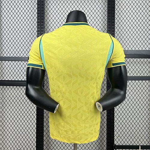 Maillot Joueur Brésil Domicile Coupe Du Monde 2026 — vue 8