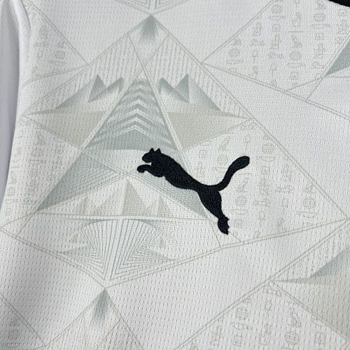 Maillot Égypte Extérieur Coupe Du Monde 2026 — vue 8