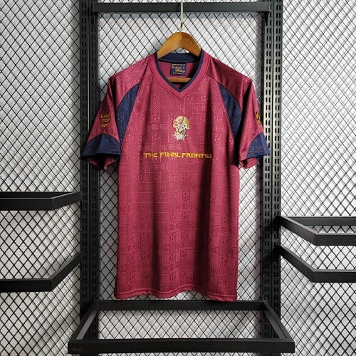 Maillot West Ham Rétro Extérieur 2010/2011 — vue 8