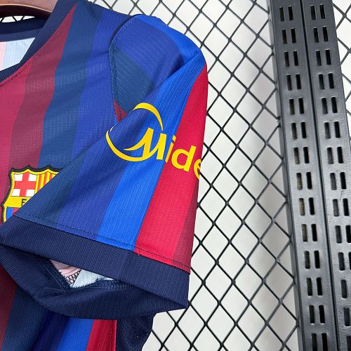 Maillot FC Barcelone Domicile 2026/2027 — vue 8