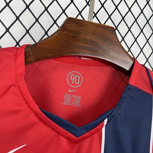 Maillot Rétro PSG Extérieur 2004