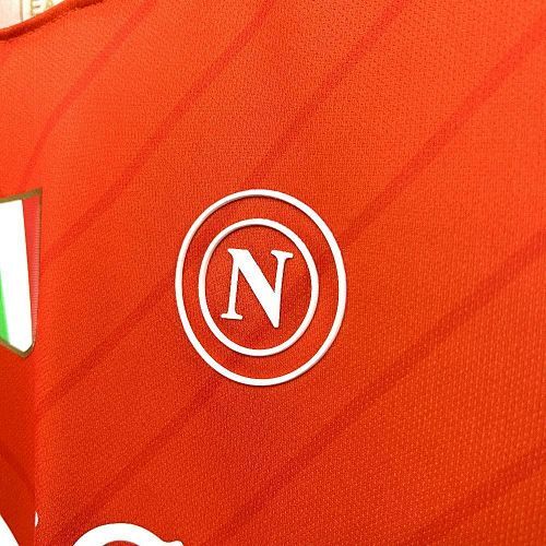 Maillot Napoli Gardien 2025/2026