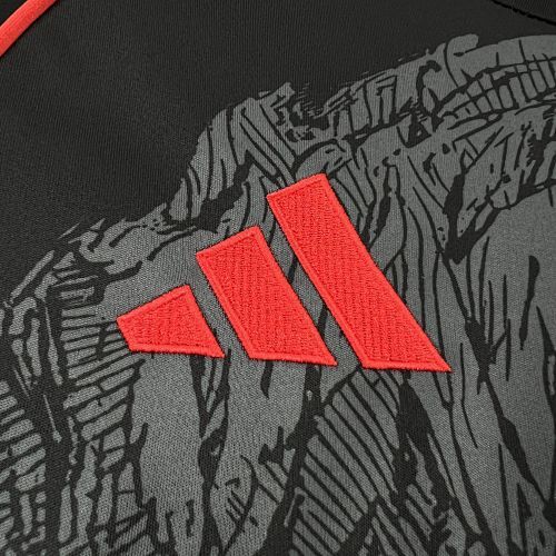 Maillot Benfica Edition "Aigle Noir" 2025/2026 — vue 8