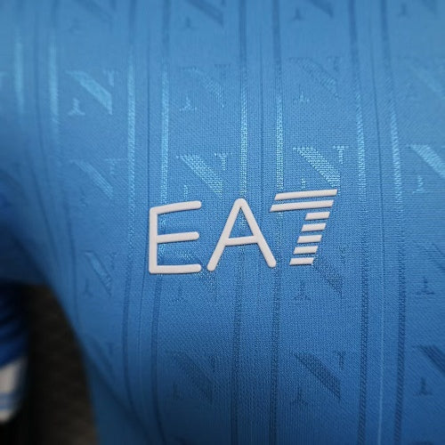 Maillot Joueur Naples Domicile 2025/2026 — vue 8