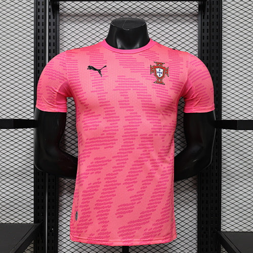 Maillot Joueur Portugal Edition "Rose" 2026/2027 — vue 8