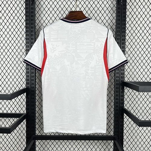 Maillot Angleterre Domicile Coupe Du Monde 2026 — vue 8