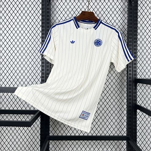 Maillot Colombie Terrace Icons 2026/2027