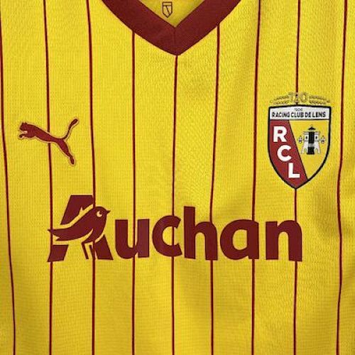 Maillot Enfant Lens Domicile 2025/2026