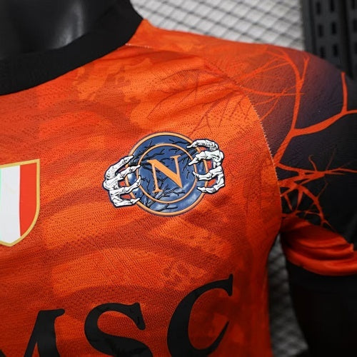 Maillot Joueur Naples Edition "Halloween" 2025/2026 — vue 8