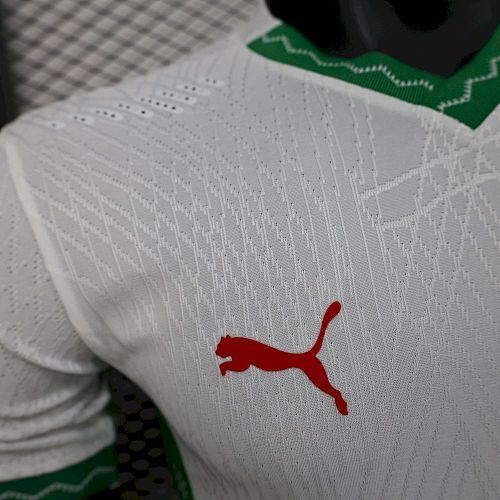 Maillot Joueur Maroc Extérieur Coupe Du Monde 2026 — vue 8