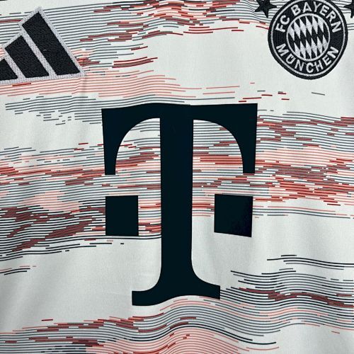 Maillot Bayern Munich Extérieur 2025/2026 — vue 8