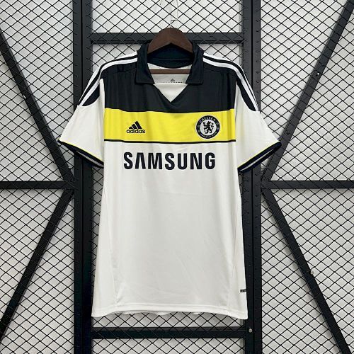 Maillot Chelsea Rétro Third 2011/2012 — vue 9