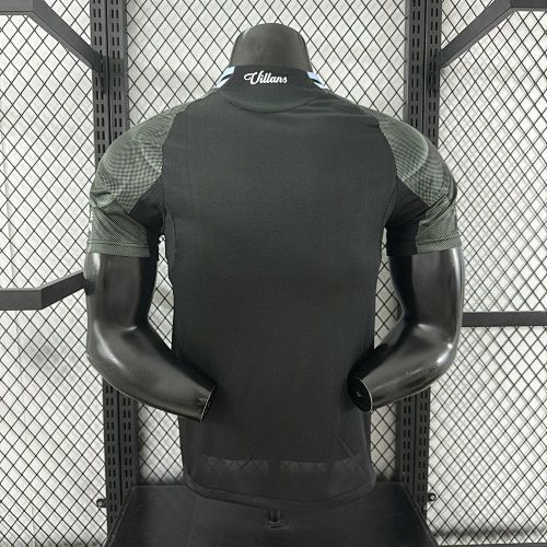 Maillot Joueur Aston Villa Extérieur 2025/2026 — vue 9