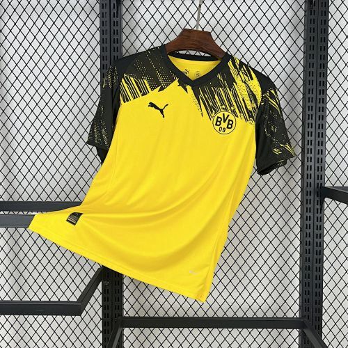 Maillot Borussia Dortmund Domicile 2025/2026 — vue 9